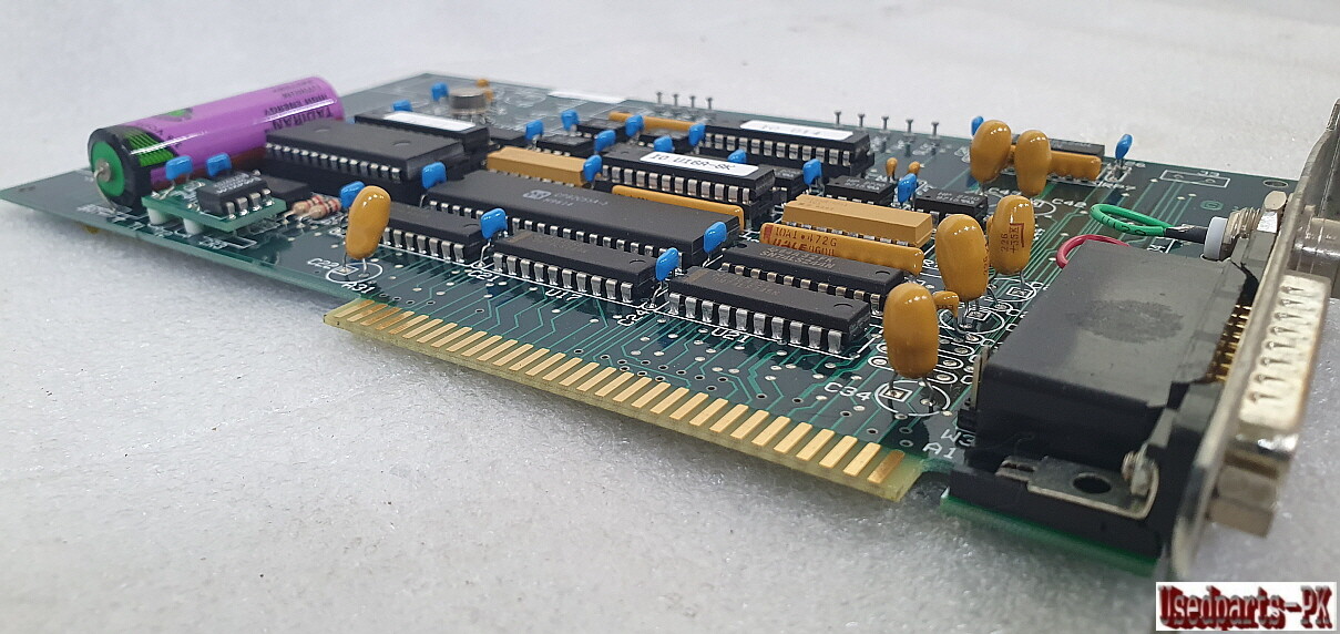 LUXTRON 0012-0062-00-00 CARD