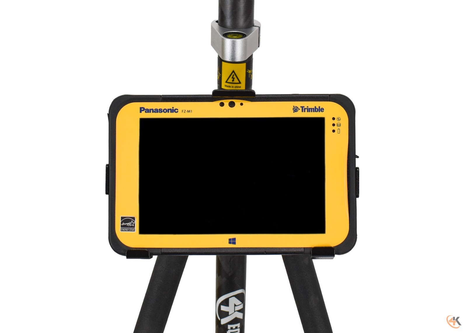 Trimble Single SPS785 GPS Network Rover Receiver w/ Panasonic Tablet & Siteworks