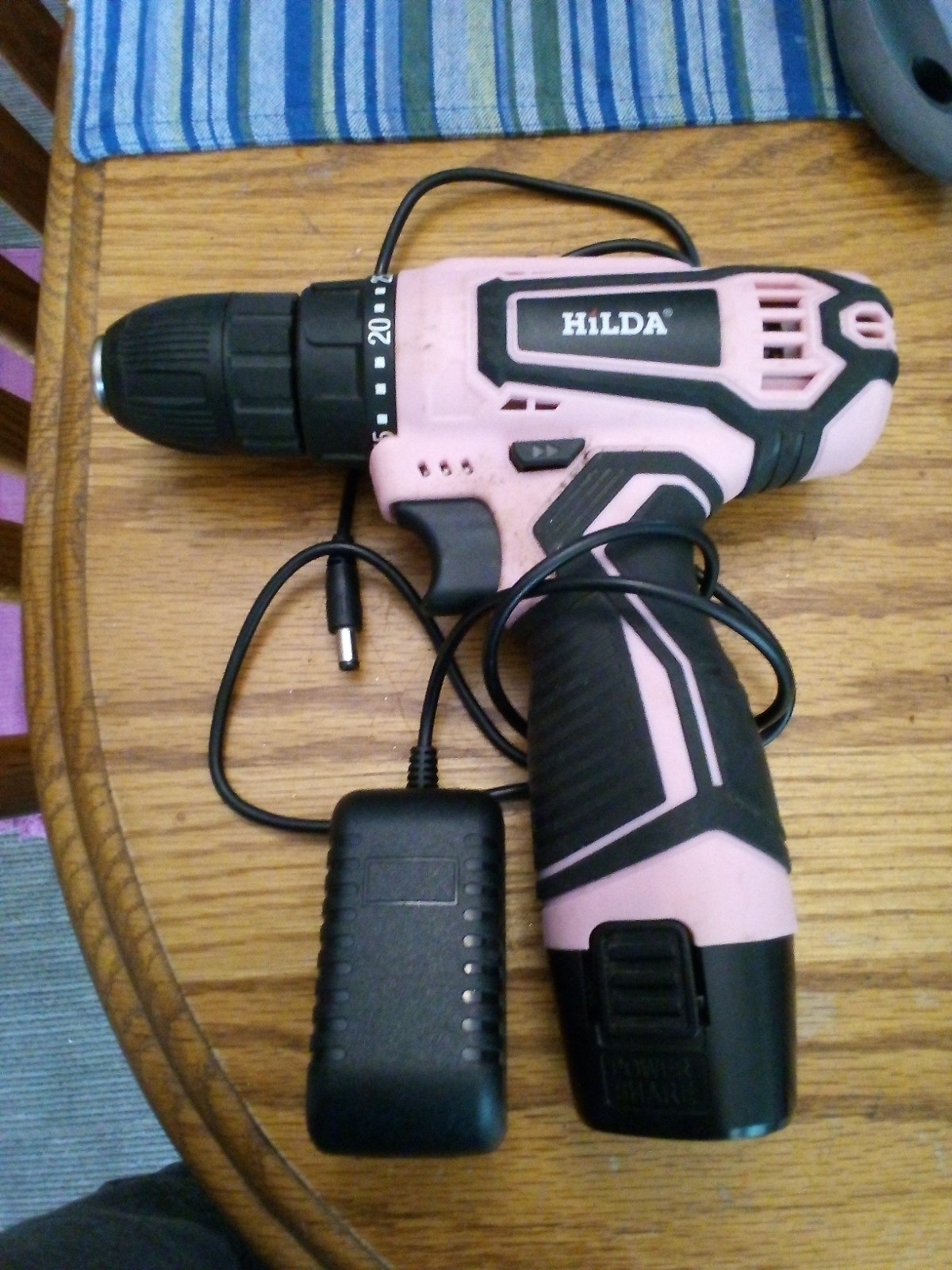 HILDA Power Tool Drill