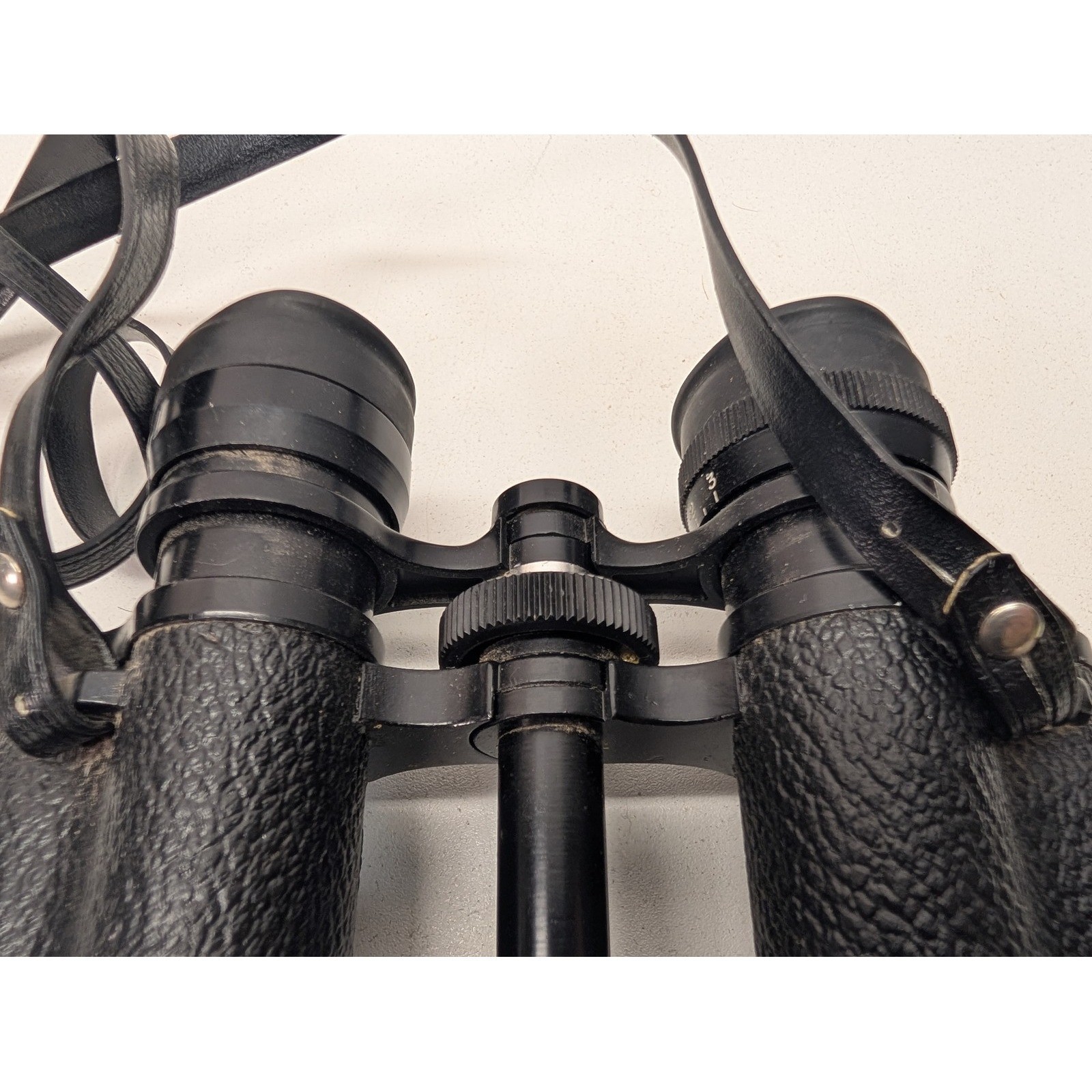Vintage Bushnell Sportview 8x30 Binoculars Fully Coated Optics Strap