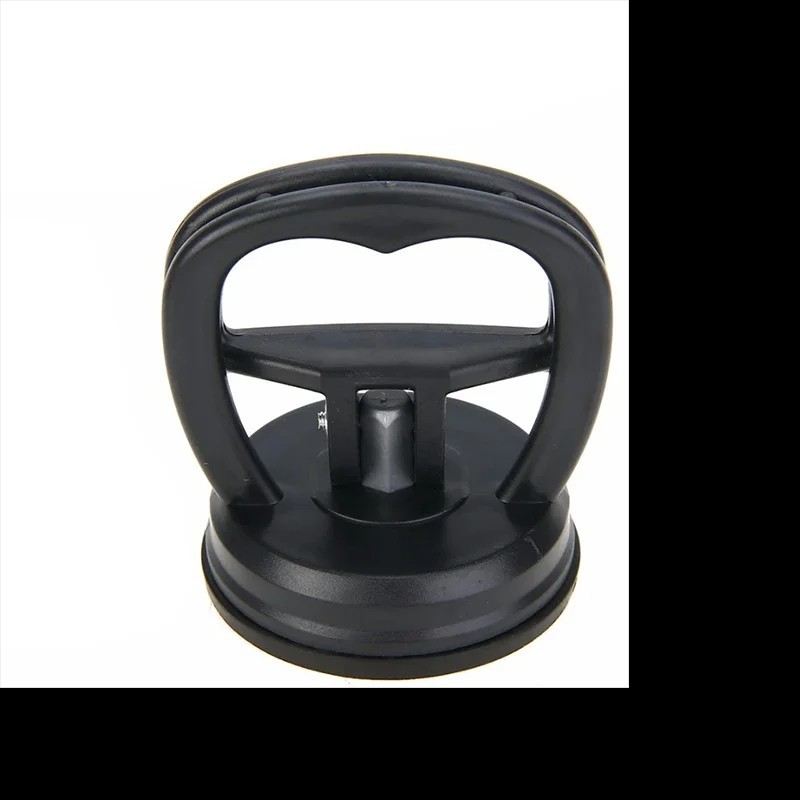 Car Dent Puller Suction Cup Body Panel Repair Tool Small Ding Remover Black UK