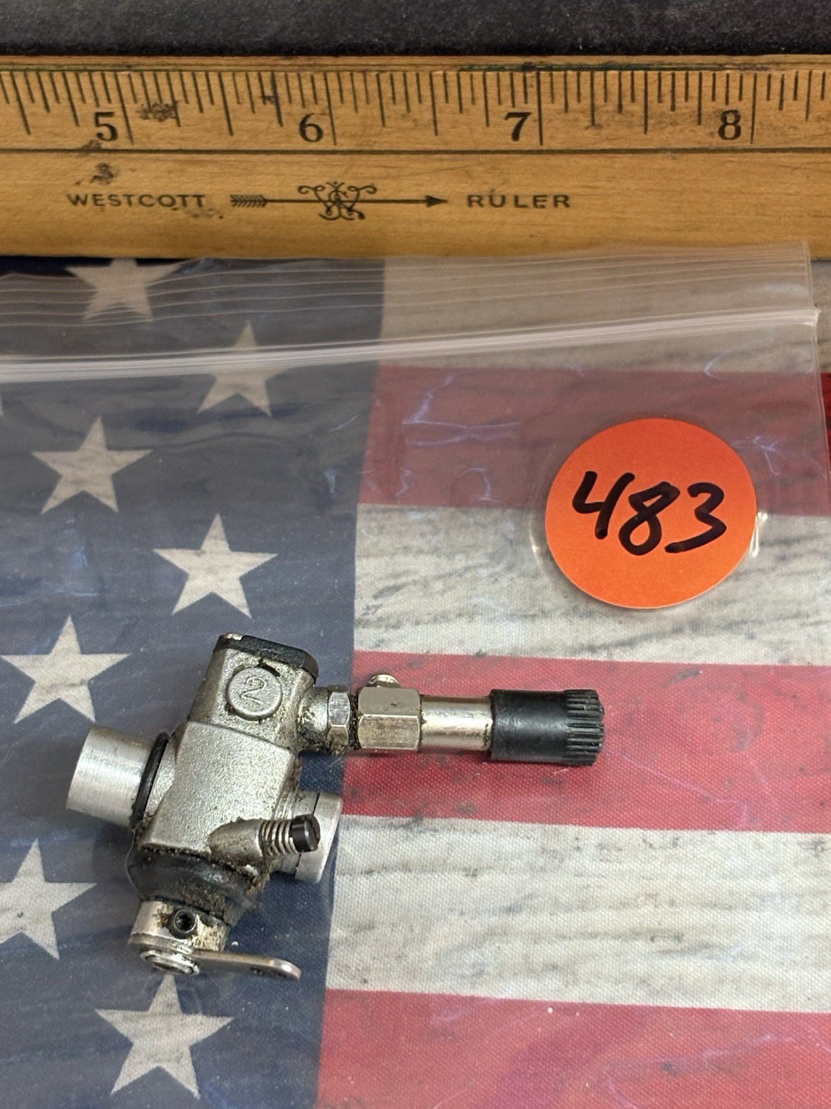 Nitro Carburetor: May Need Parts / Freed Up / Or Something {Look At Pics Please}