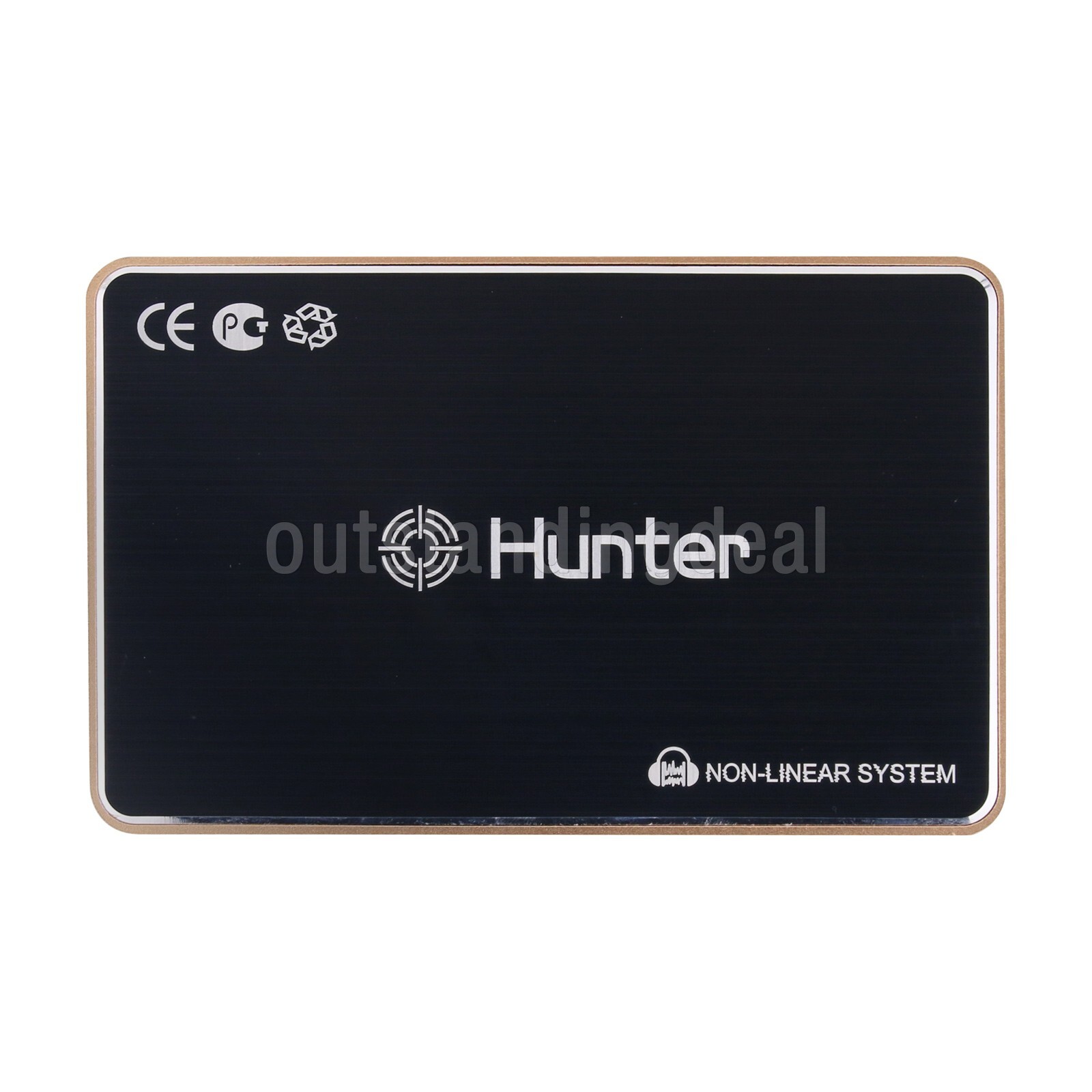 18D Non-linear Analysis Metapathia GR Hunter 4025 Quantum Health Analyzer ot25
