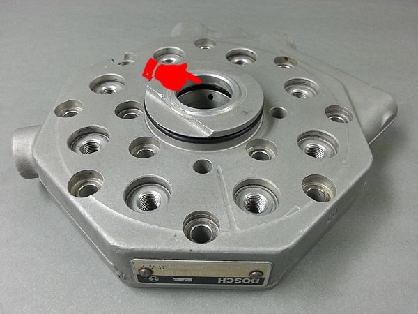 0438100089 Repair Kit for Bosch Fuel Distributor Mercedes 380 SE SEL 450 SE SL