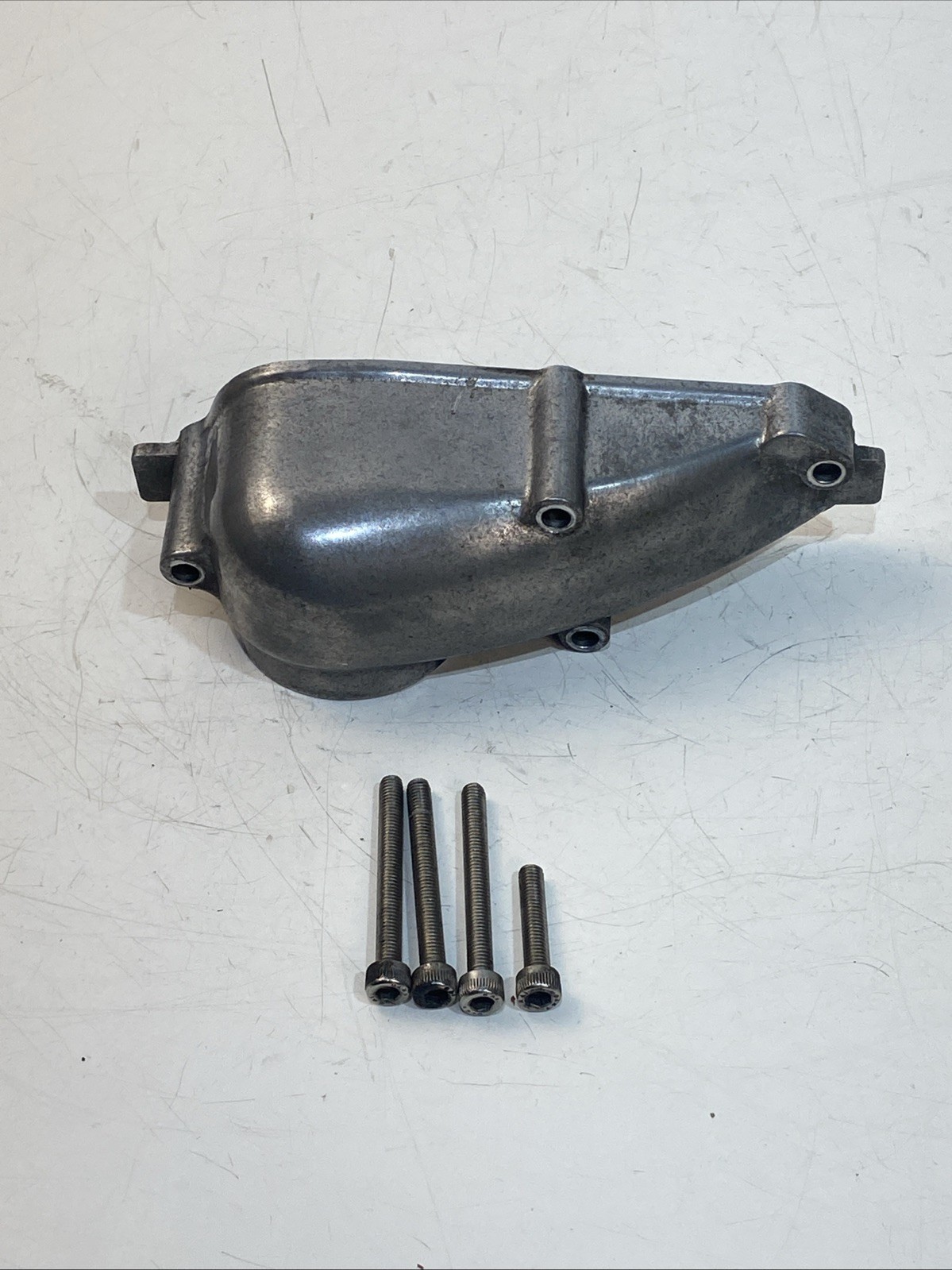 ♻️ Royal Enfield Continental GT 535 2013 - 2018 Starter Drive Housing Cover ♻️