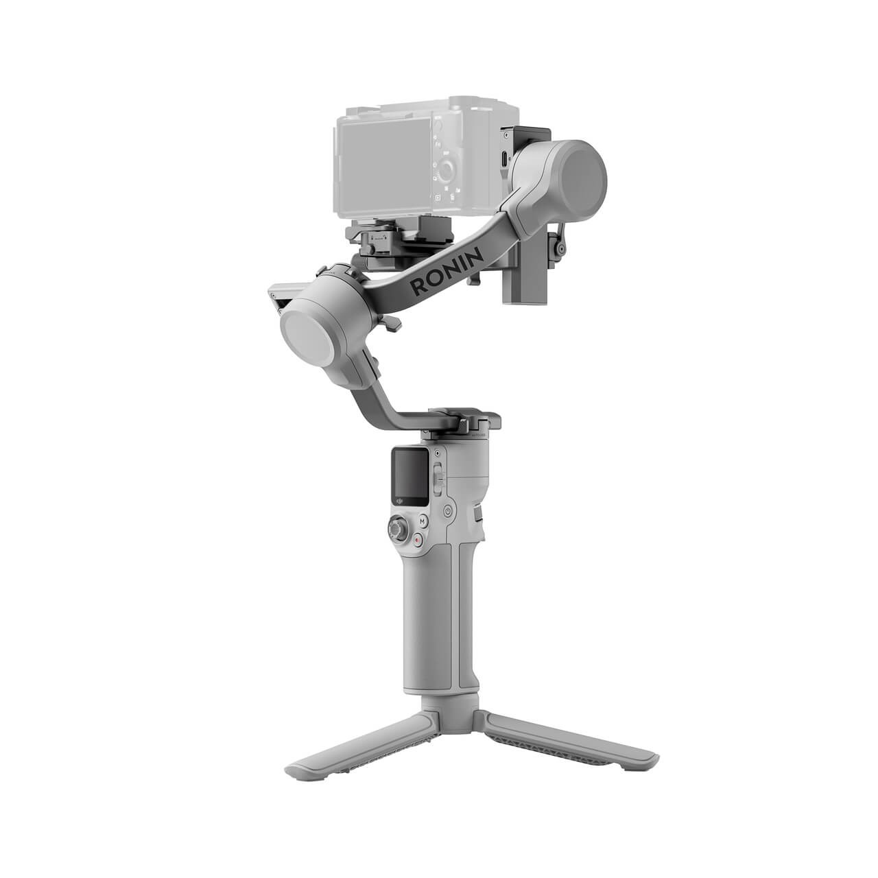 DJI RS4 Mini, Gimbal Stabilizer for Camera, Intelligent Tracking