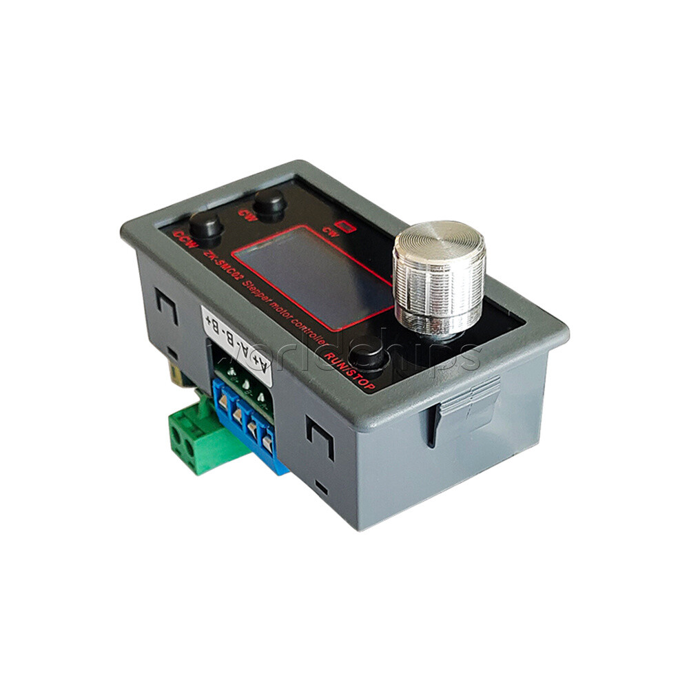 DC 5~30V Stepper Motor Speed Driver Forward Reverse Module Control Board Pulse