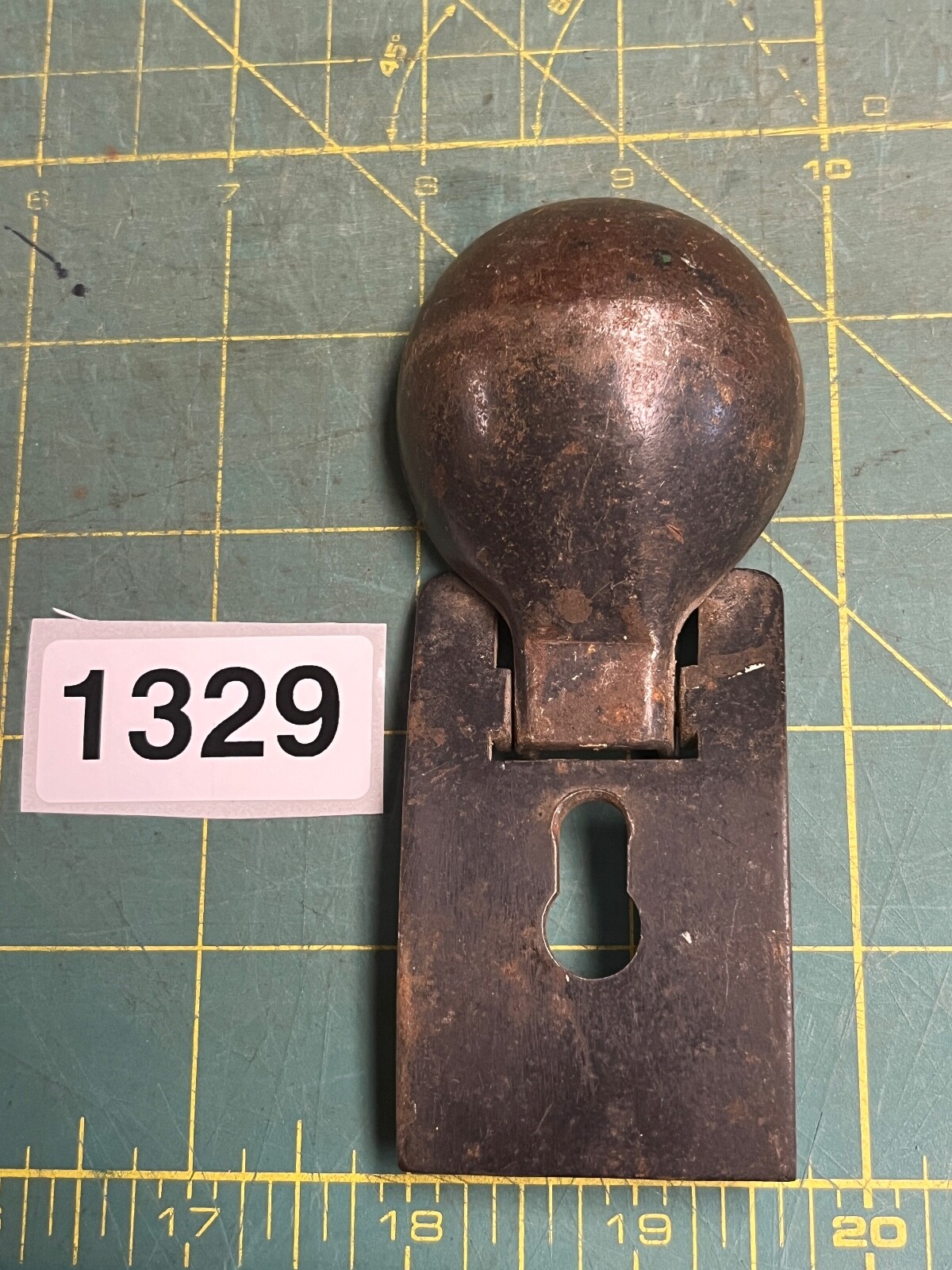 Sargent Block Plane Knuckle Joint Lever Cap (1329