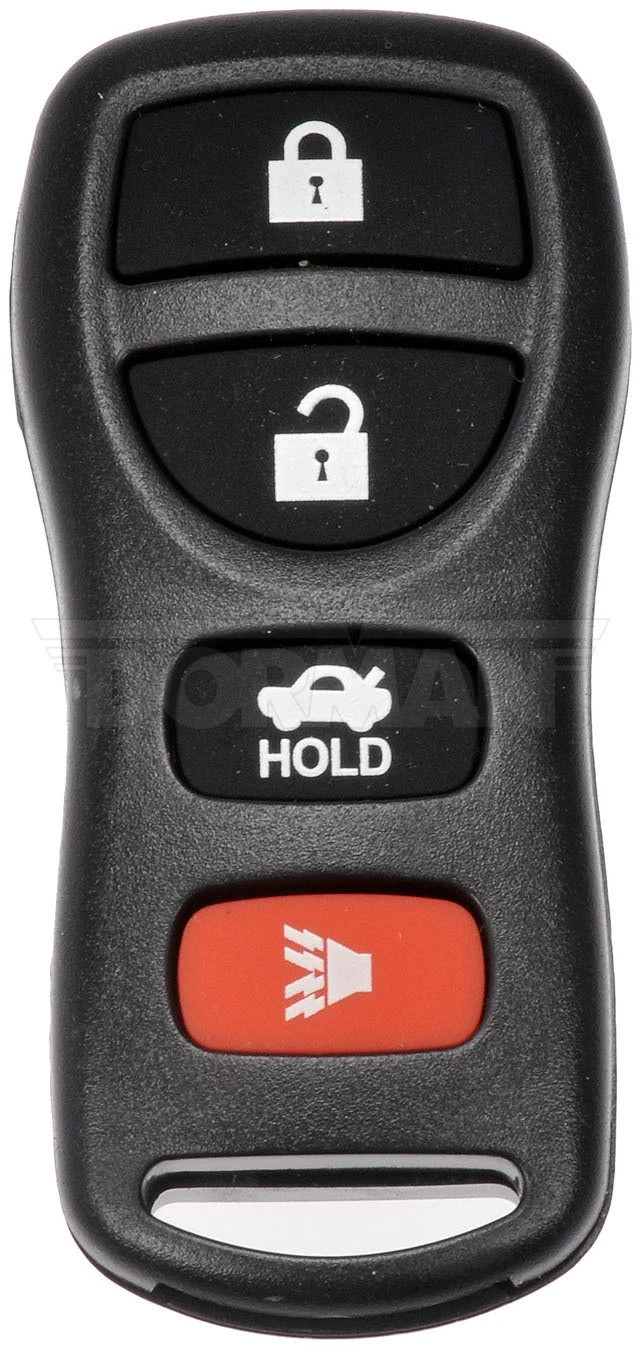 02-04 I35 03-07 G35 04-07 QX56 KEYLESS ENTRY REMOTE 4 BUTTON KEY FOB 99147