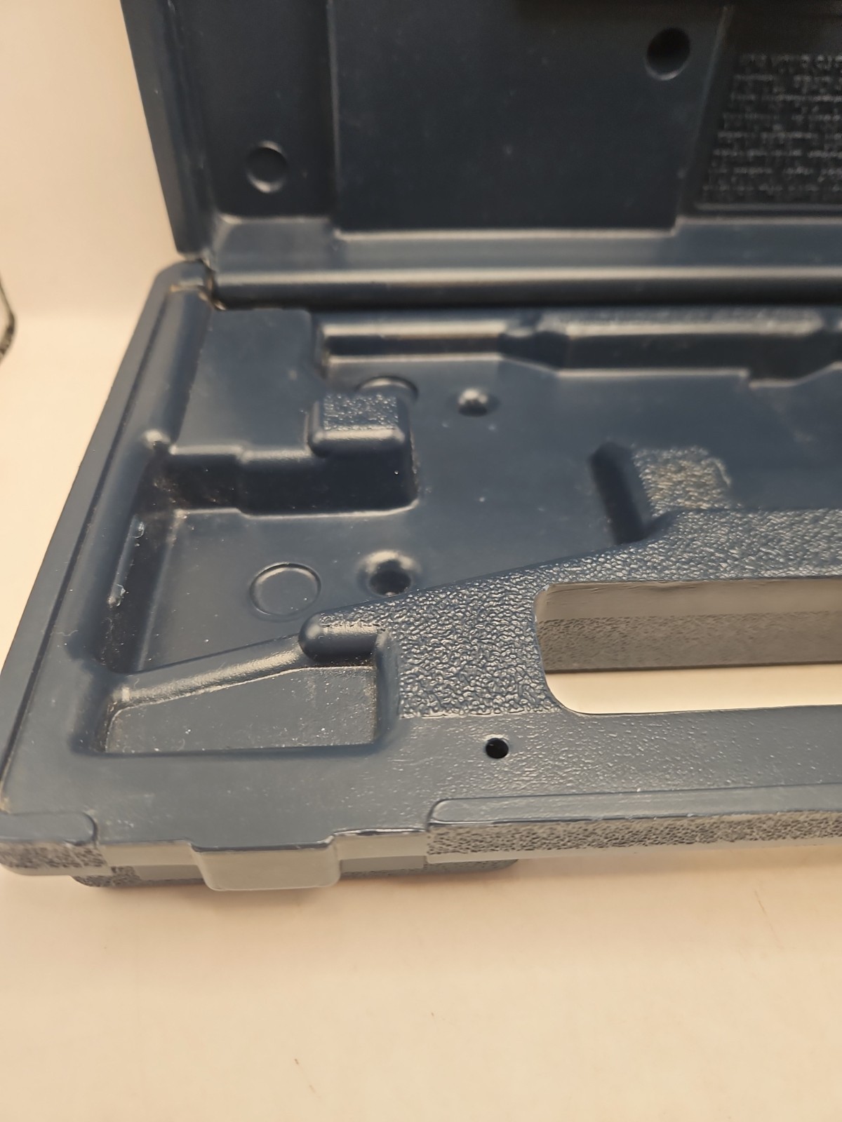 Beretta Factory Plastic Case ~ 92 92FS 96 Full & Compact
