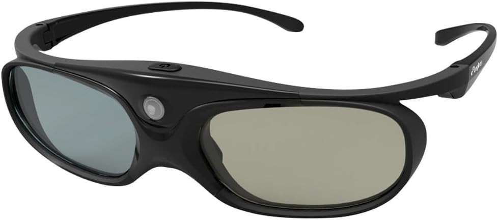ELEPHAS 144Hz Rechargeable Active Shutter 3D Glasses Pack of 1