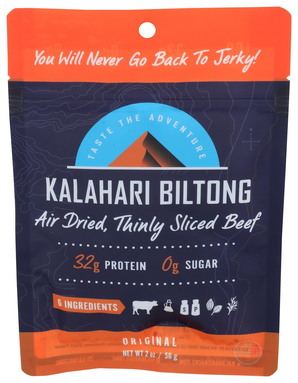Grocery 2 Ounce Pack of 1 Healthy Snack Chips No Hydrogenated Fats