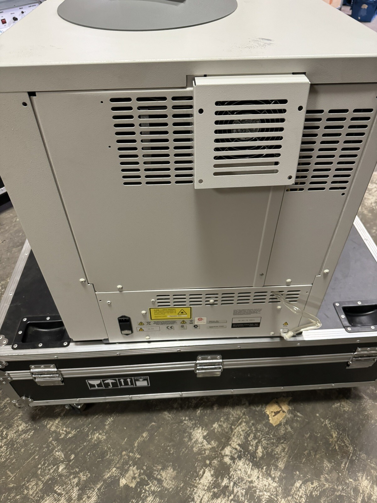 Beckman Coulter PA800 Plus Analyzer
