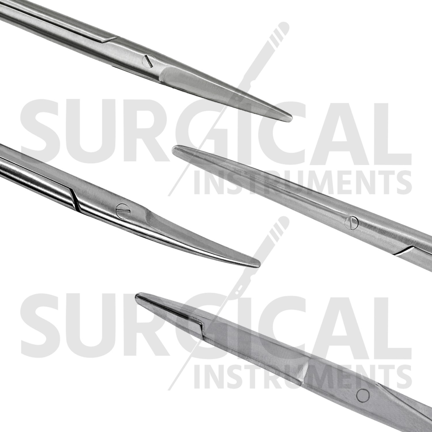 108 Pcs Basic Laparotomy Instruments Set Stainless Surgical Medical German Grade