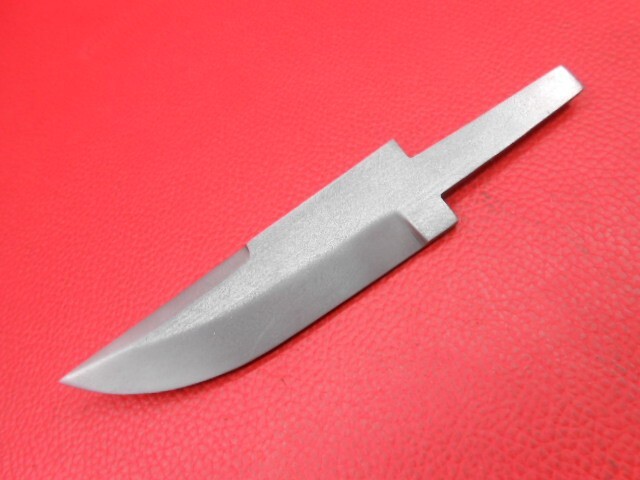 Custom Handmade Wootz Ingot Steel Knife Blade Blank For Supply A247