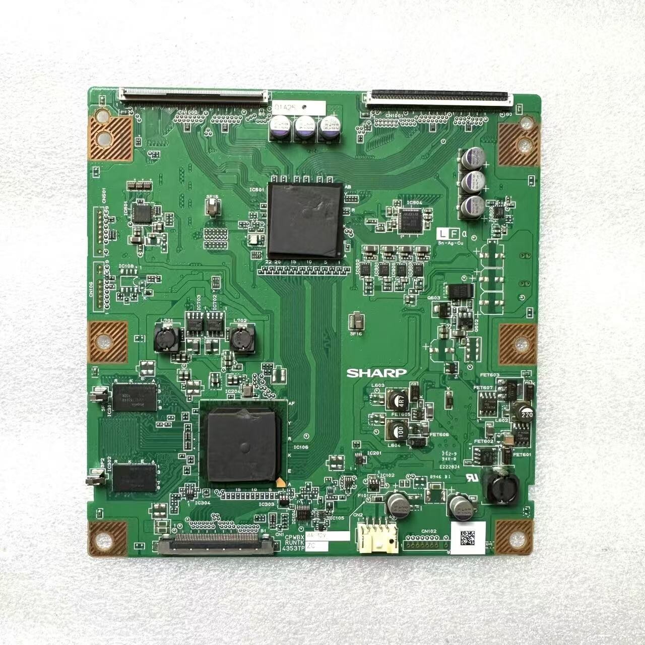 T-Con CPWBX RUNTK 4353TP ZB ZC ZE SONY 46" 52"