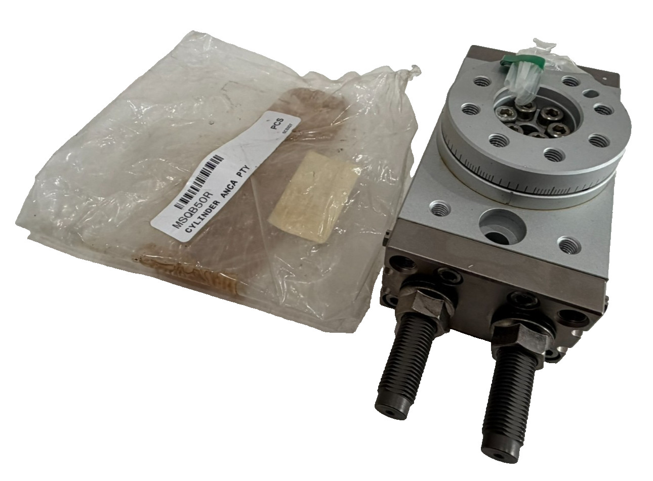 NEW SMC MSQB50R ROTARY TABLE