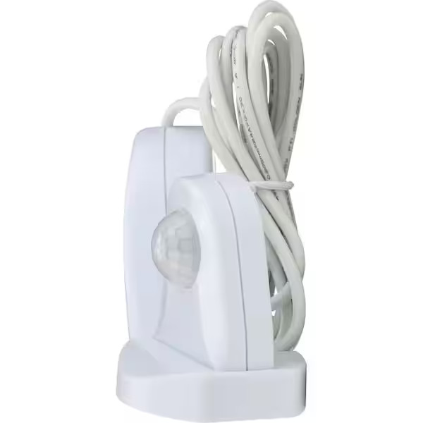Indoor Plug-In Motion Activated Light Control