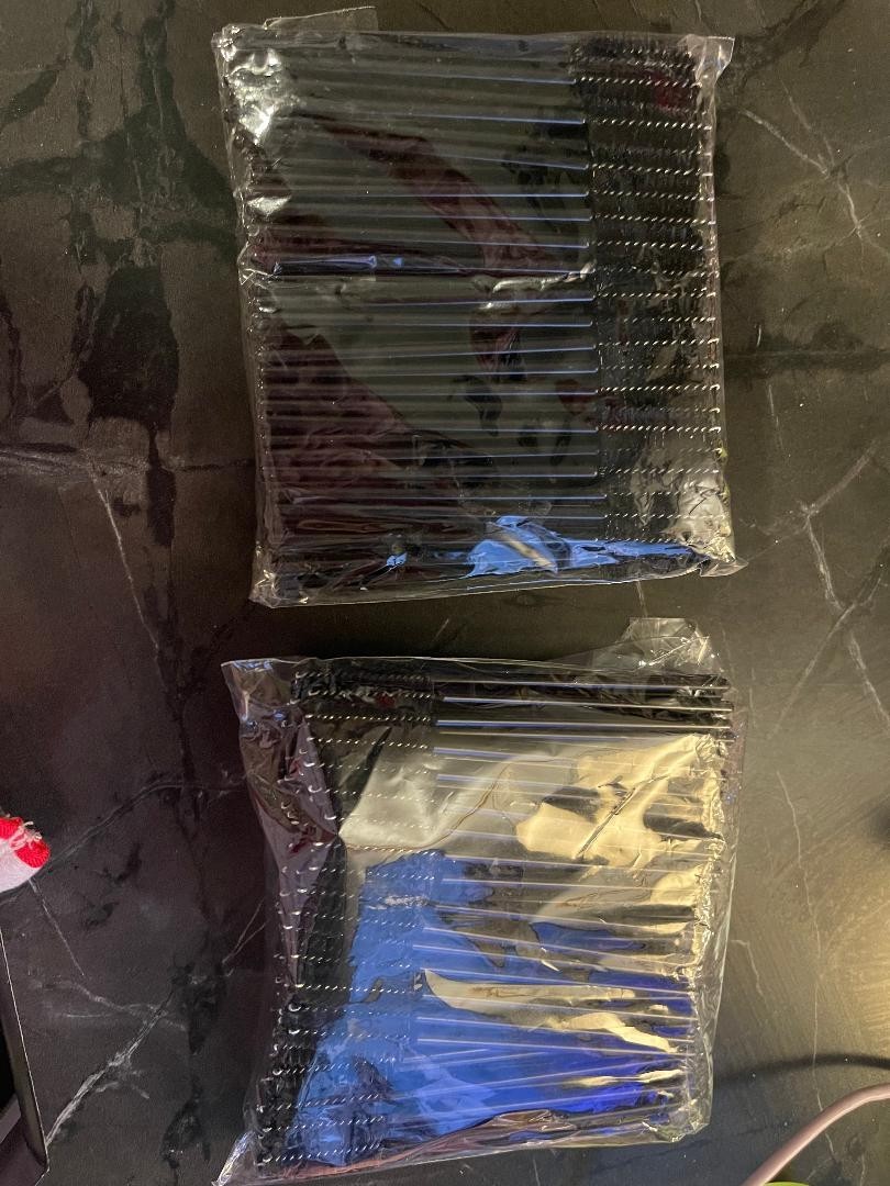 Disposable Mascara Wands