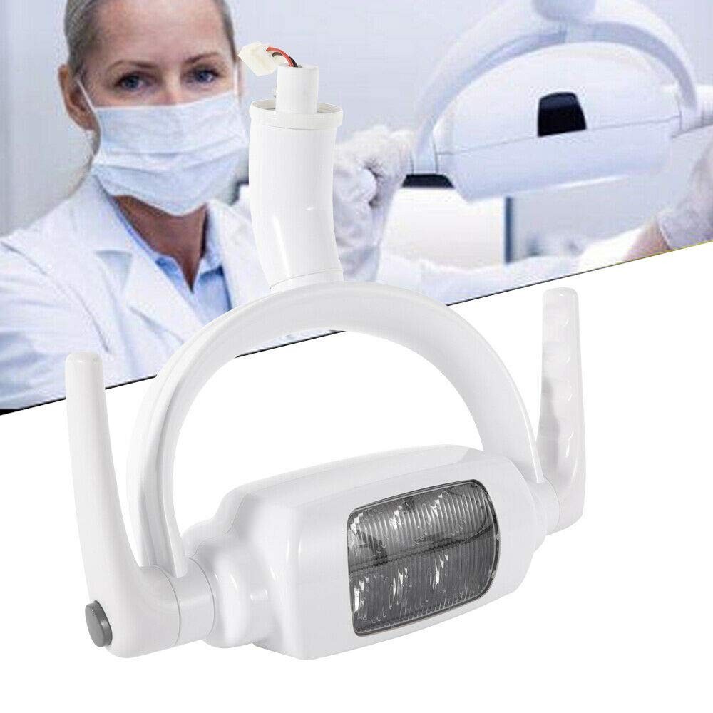 6 LED Dental Oral Light Operating Lamp Induction For Dental Unit Chair Tool NEW