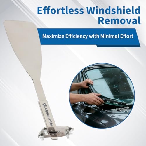 Windshield Removal Tool M18 M12 for Hackzall, Professional Auto Glass Cutting