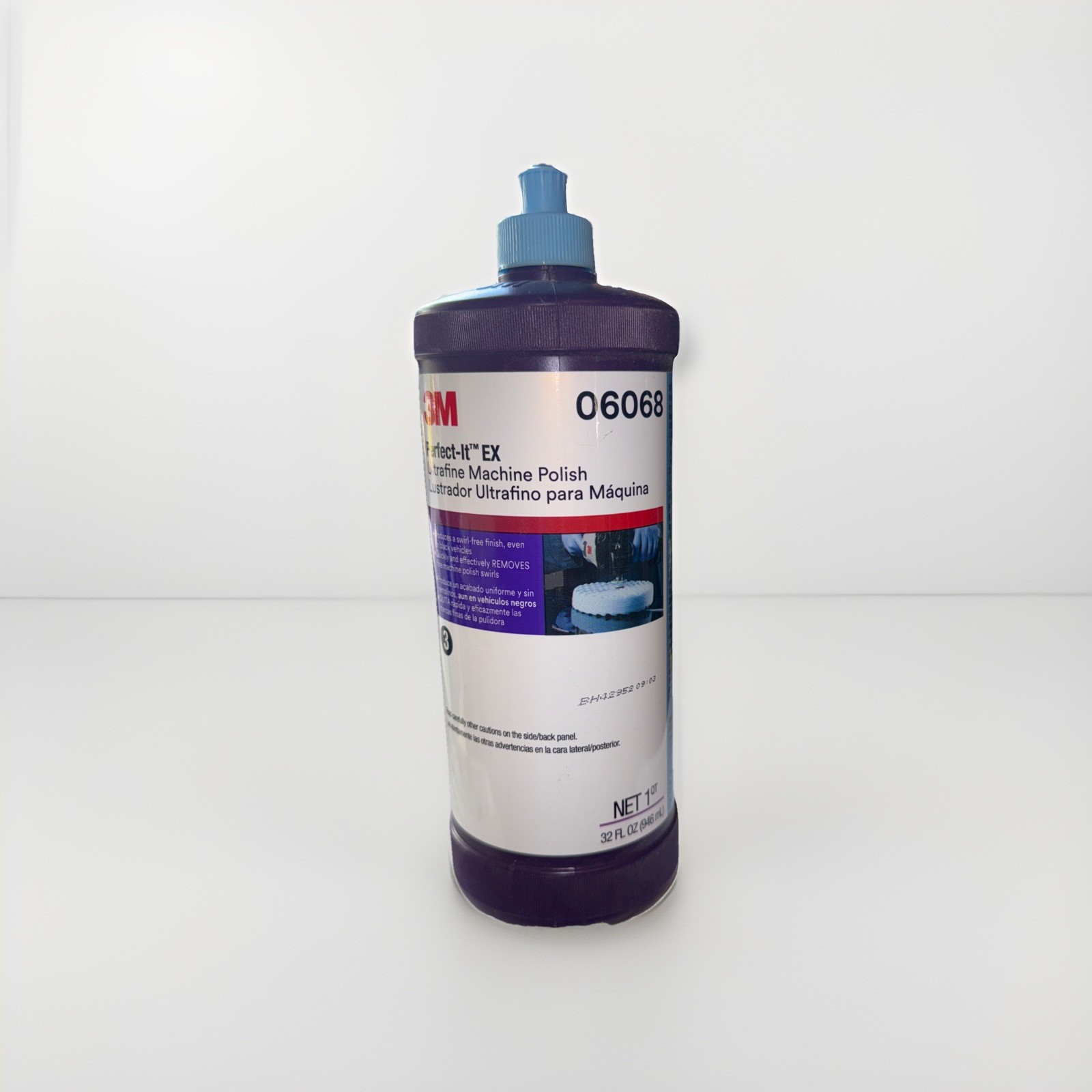 3M Perfect-It EX Ultrafine Machine Polish 06068