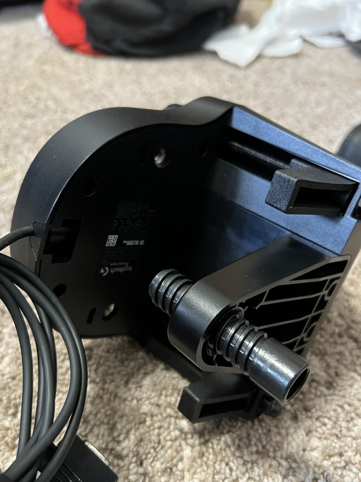 LOGITECH G29 WHEEL+PEDALS+SHIFTER