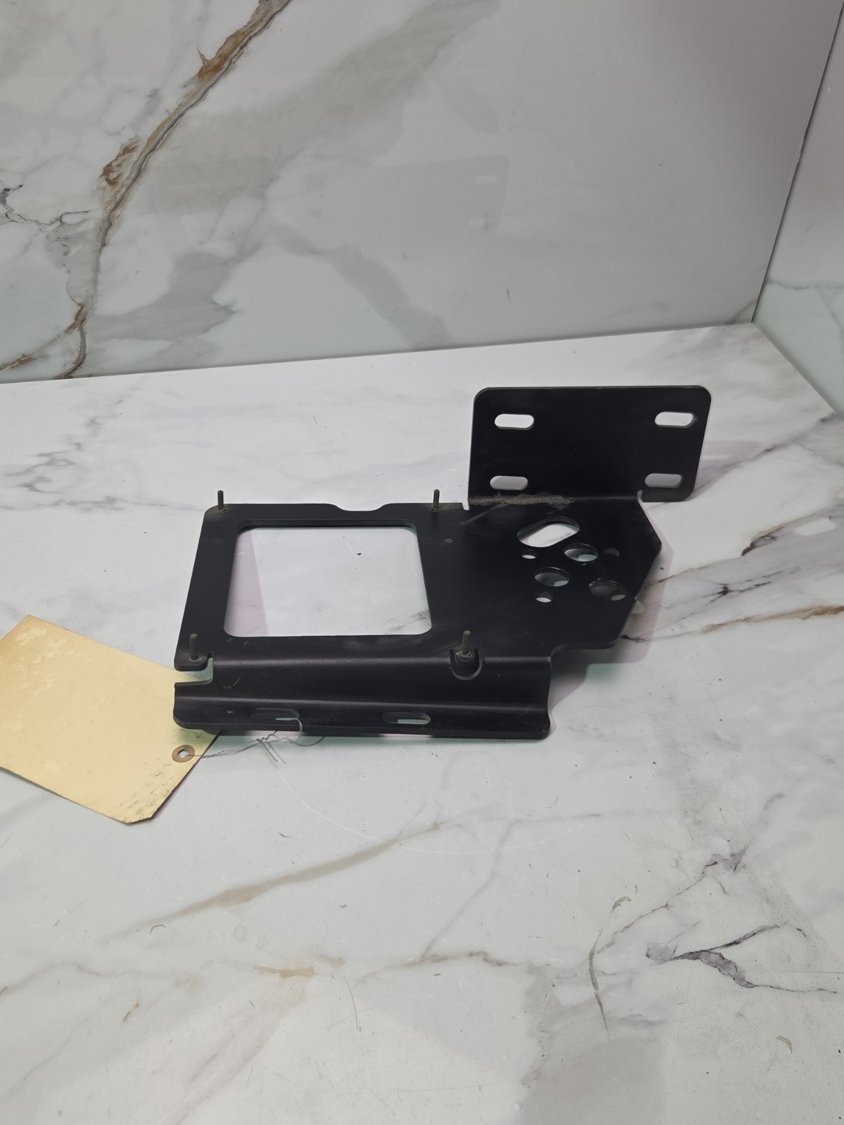 NOS 12423176 BRAKE PEDAL BRACKET 5340-01-521-6721 FMTV BAE SYSTEMS