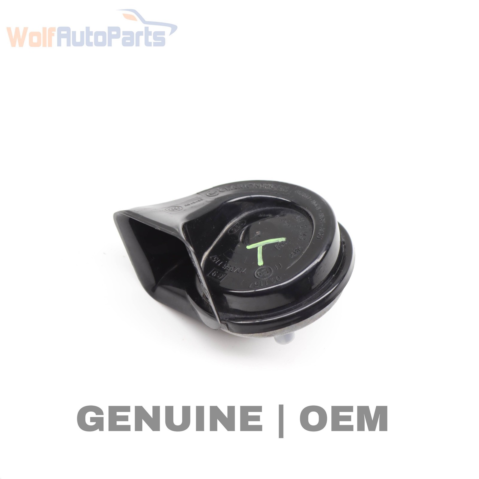 2011-2015 BMW ALPINA B7L - HORN (High TONE / Frequency) 7284482