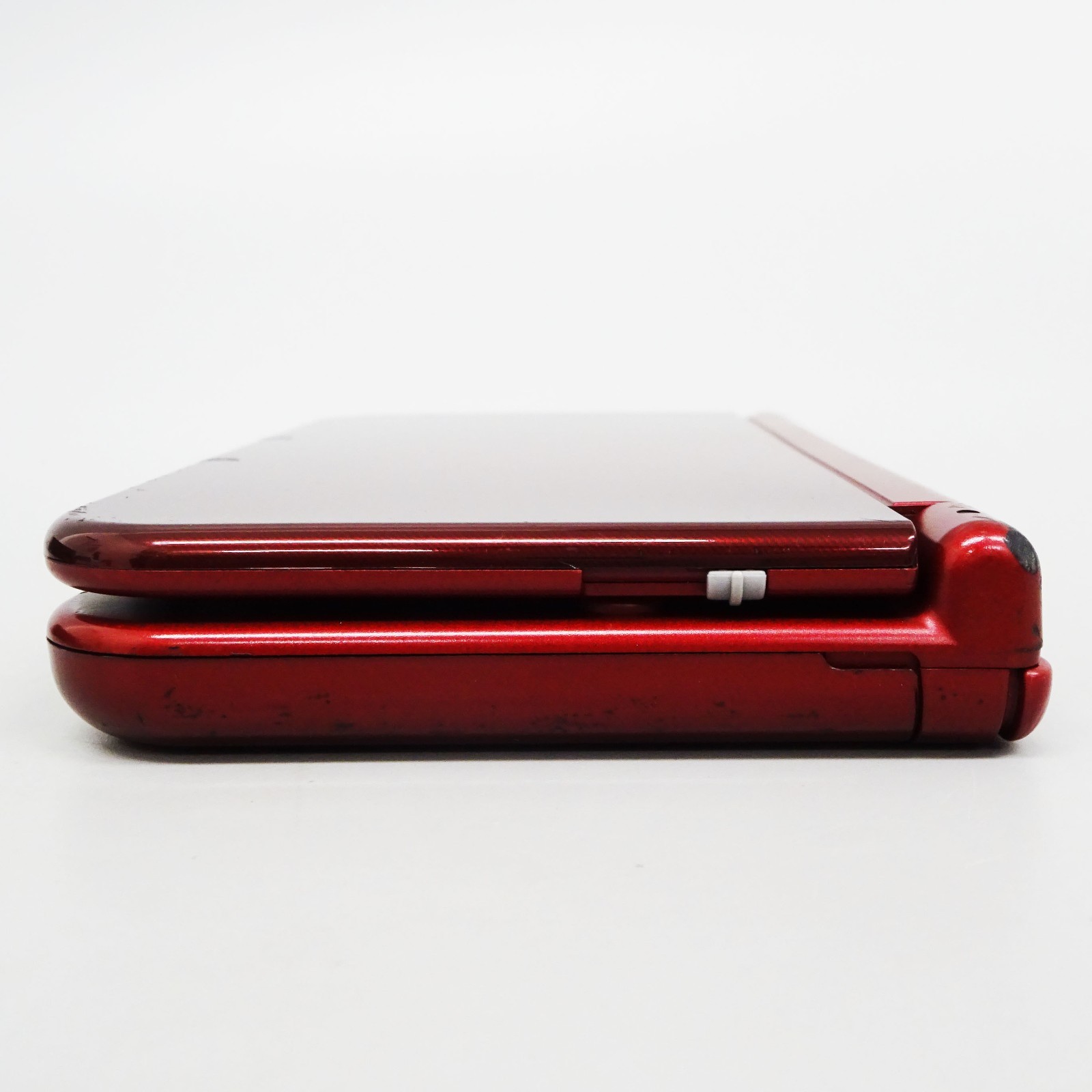 New Nintendo 3DS LL XL Metallic Red Console Handheld System Japan Tested