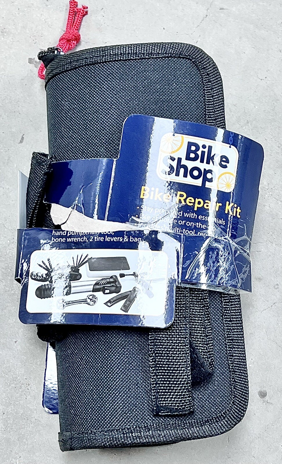 Bike Shop 01255XX Performance Repair Tool Kit