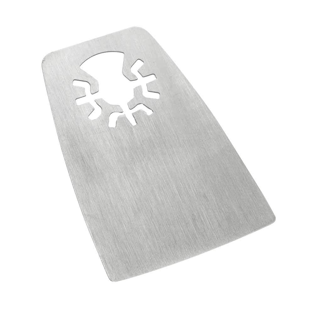 Versa Tool DB1N 52mm Flat Cut Stainless Steel Scraper Fits Fein Multimaster