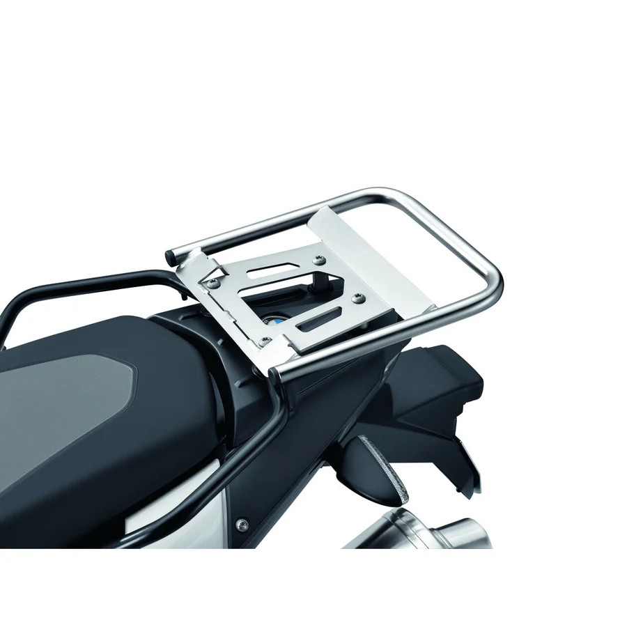 GENUINE BMW MOTORRAD F800 GS REAR TOP CASE RACK KIT 71607696292 - 71607710699