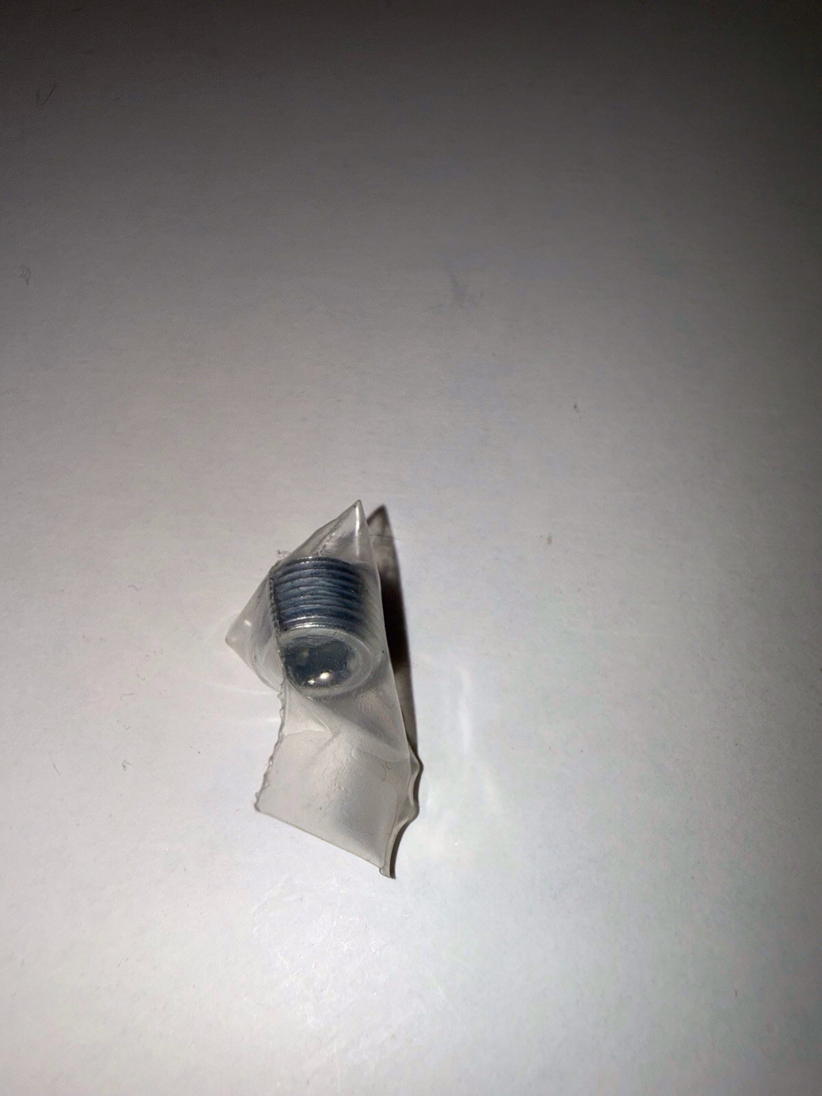 Paintball Dead Plug 1/8” ASA Adapter Plug