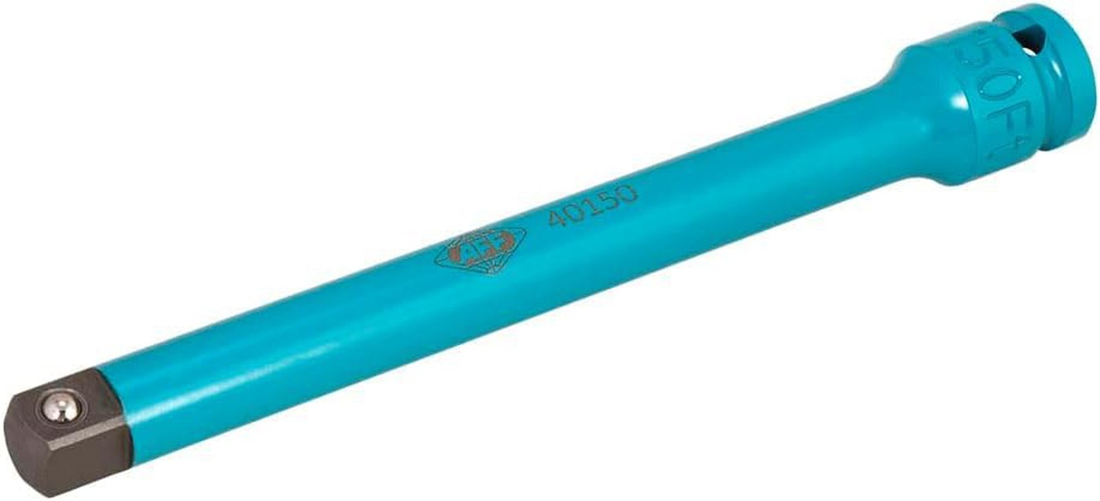 AFF Torque Limiting Extension, 1/2" Drive, 150 ft/lbs, Turquoise, 40150