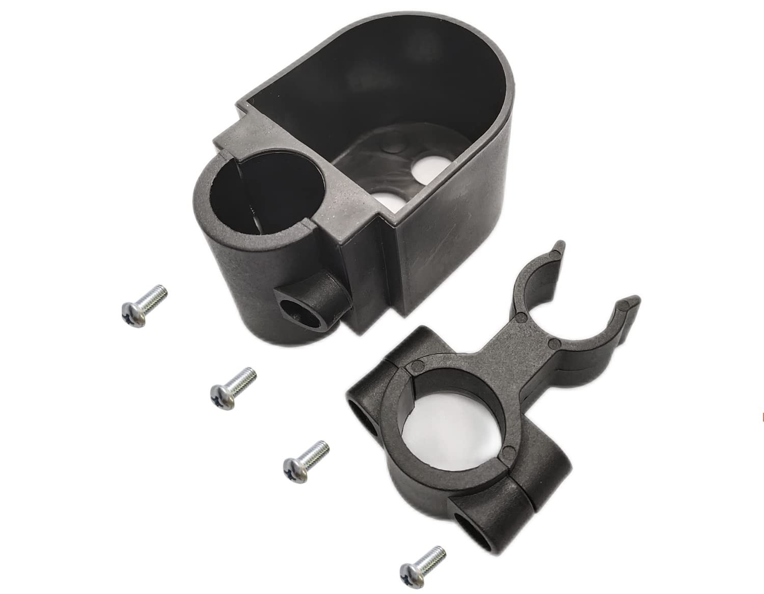 Cane Holder for Rollator or Walker 6 Piece Set, Extended Cane Holder - Walking S