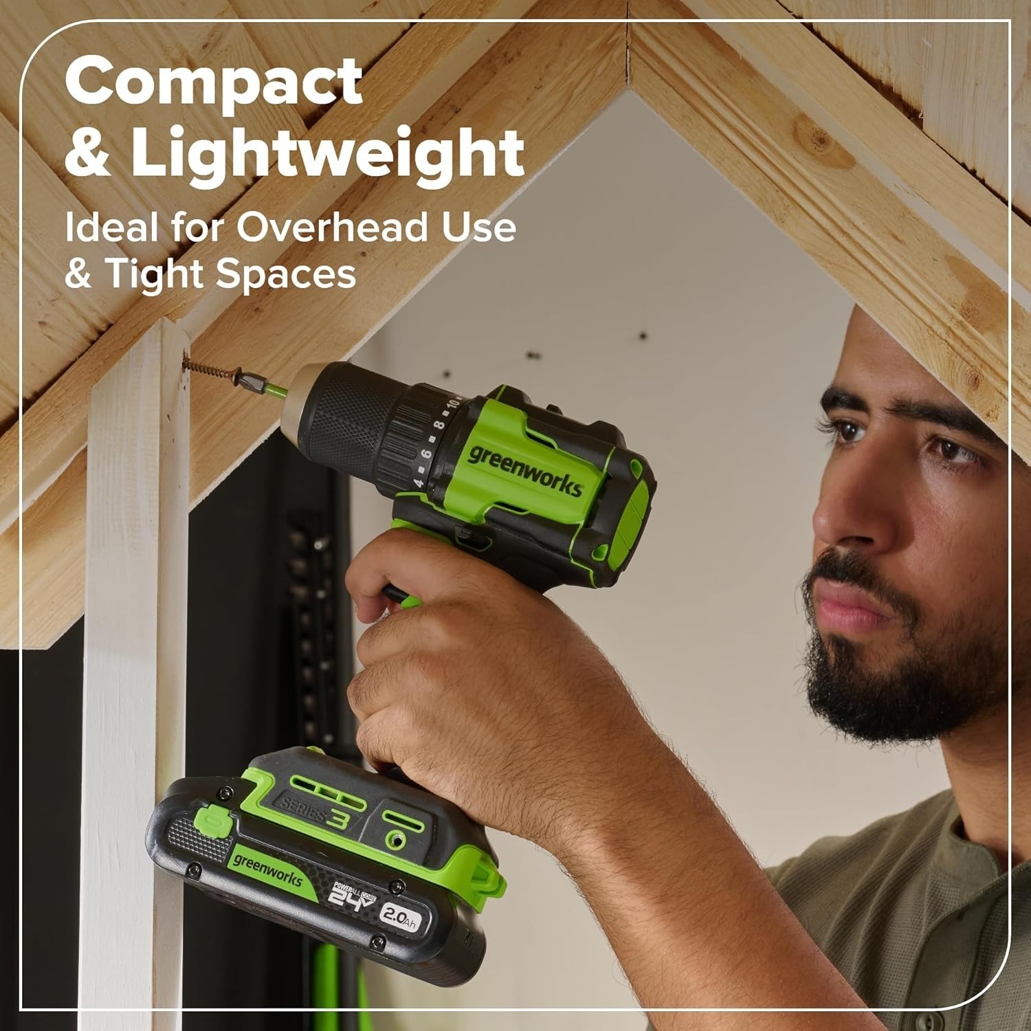 24V Brushless Drill & Impact Driver Combo Kit