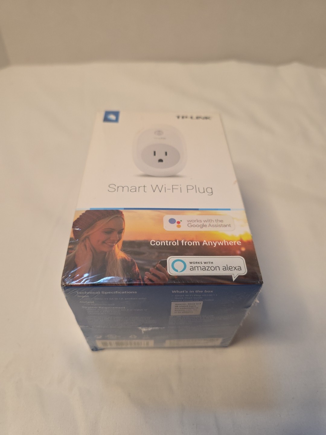 TP-Link Smart Wi-Fi Plug Brand New Sealed