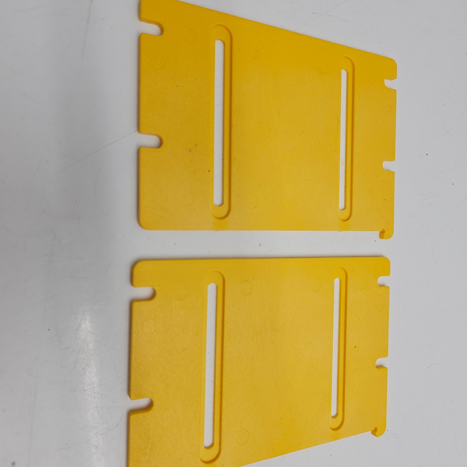 Microjig GRR-RIPPER Advanced 3D Pushblock Tool Yellow Woodworking