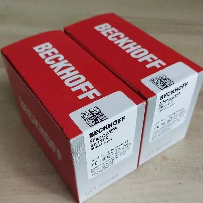 1PC Beckhoff EK1100 EtherCAT terminal module In box Brand new Free shipping