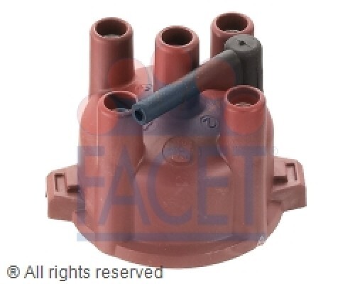 Distributor Cap Facet 2.7602