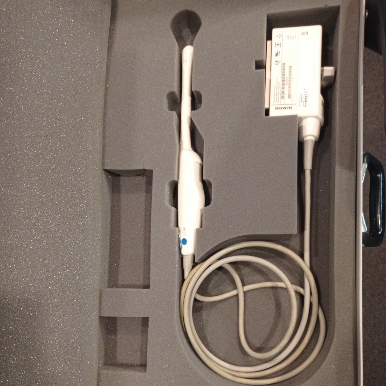 Siemens EC9-4 Endovaginal Transducer Probe