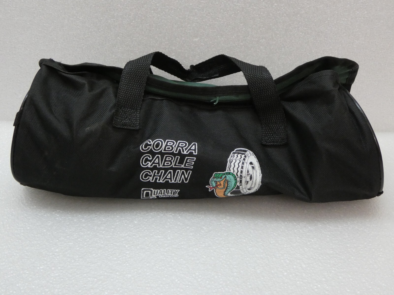 One Pair Cobra Cable Chain Stock No. 1034 { Please Check for Fits Tire Sizes }