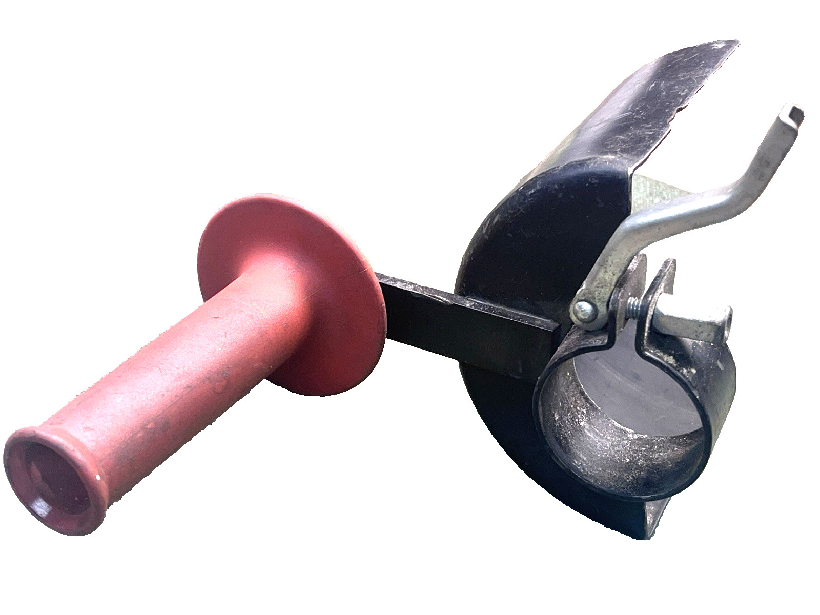 Handheld Drum Sander Guard And Handle 4” Wide
