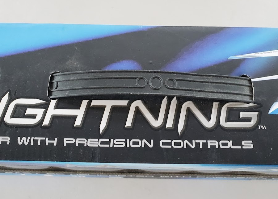 Swan Micro Lightning RC Helicopter with Precision Controls NEW in BOX