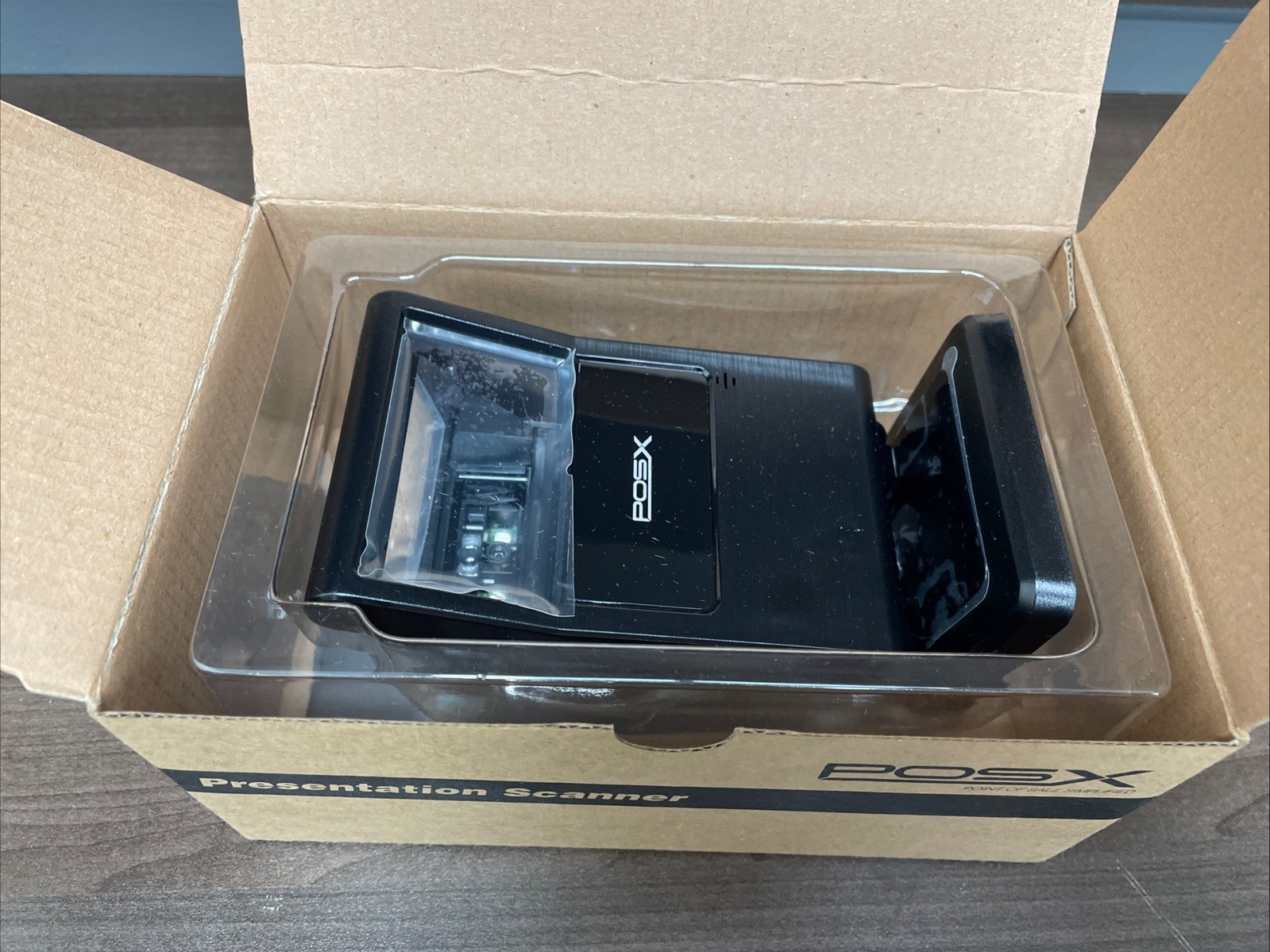 POS-X EVO OMNI Presentation Scanner