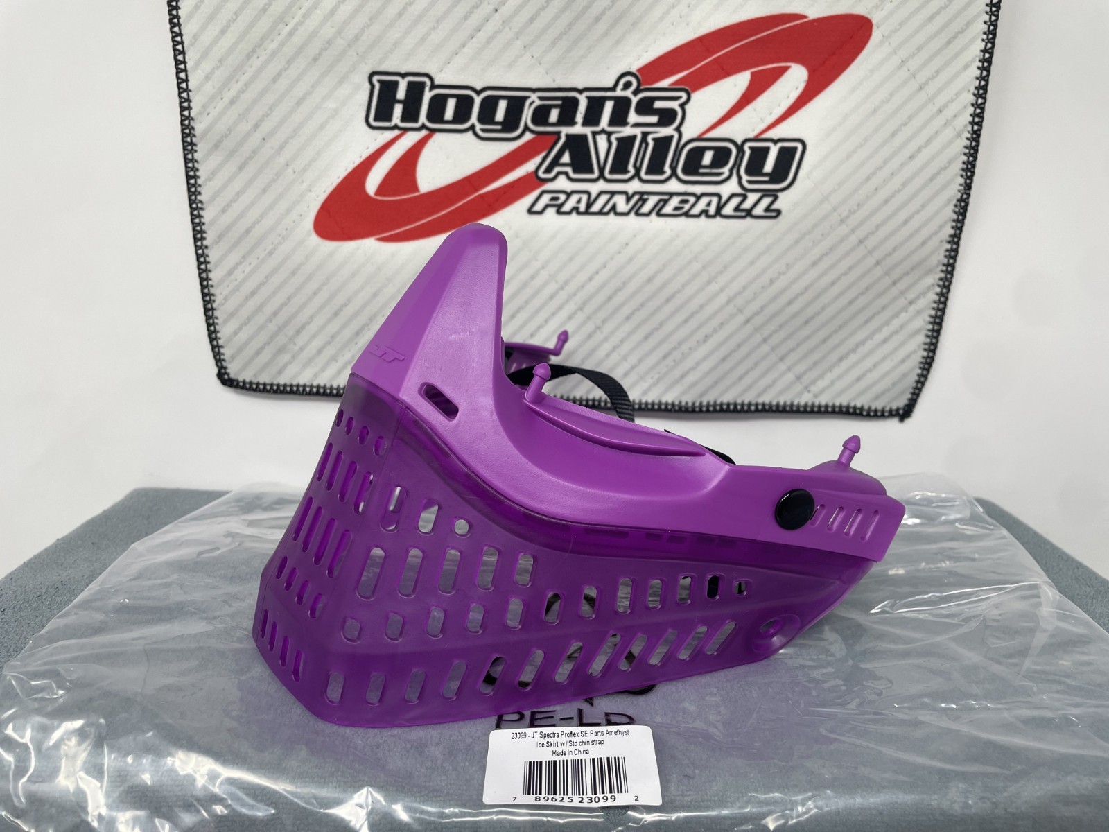 JT Proflex SE Bottom Skirt - Ice Amethyst