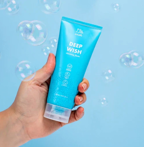 Amorus 11th Wish Deep Wish Cleansing Foam 150ml K-Beauty Hydrating Face Wash New