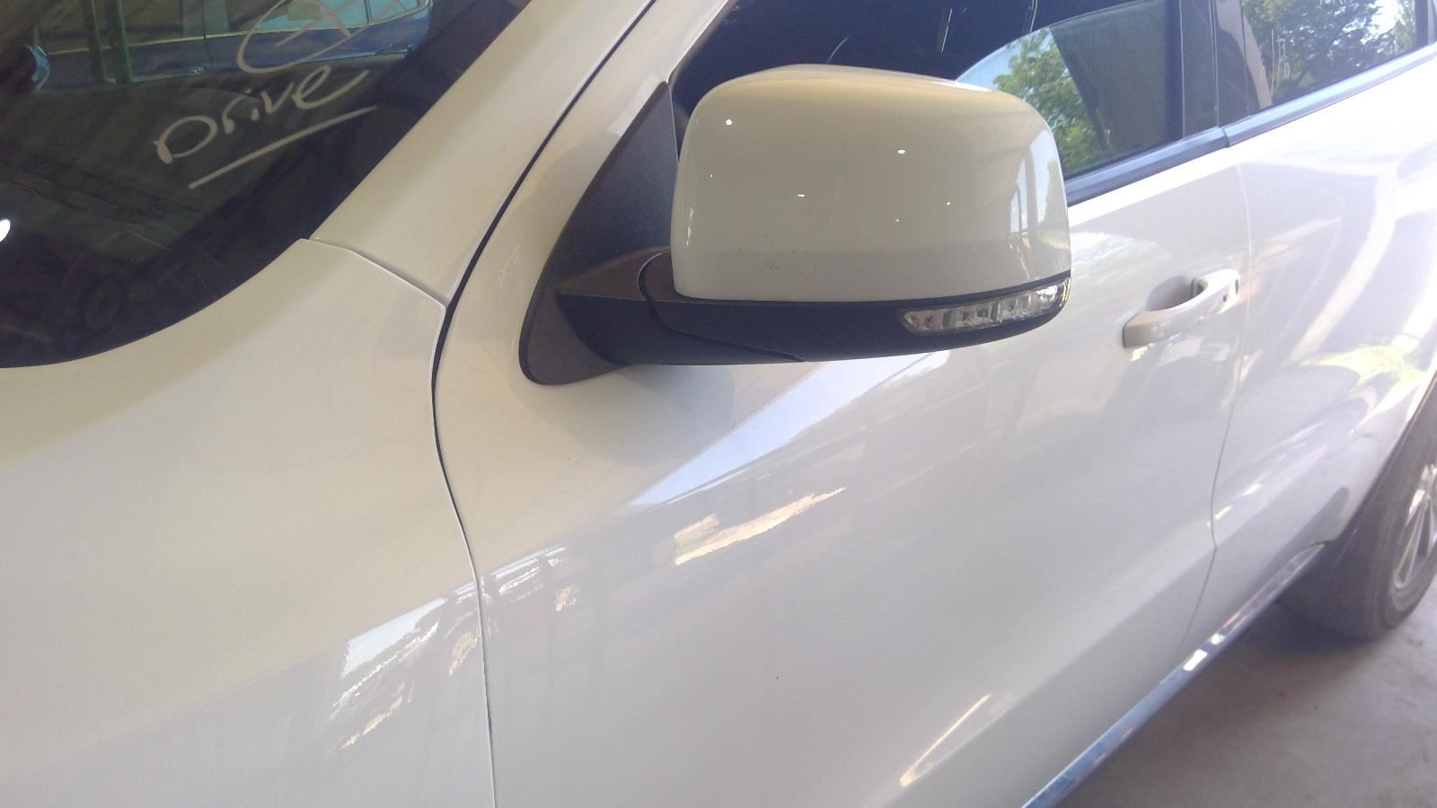 DURANGO 2016 Transmission Shift 1752270