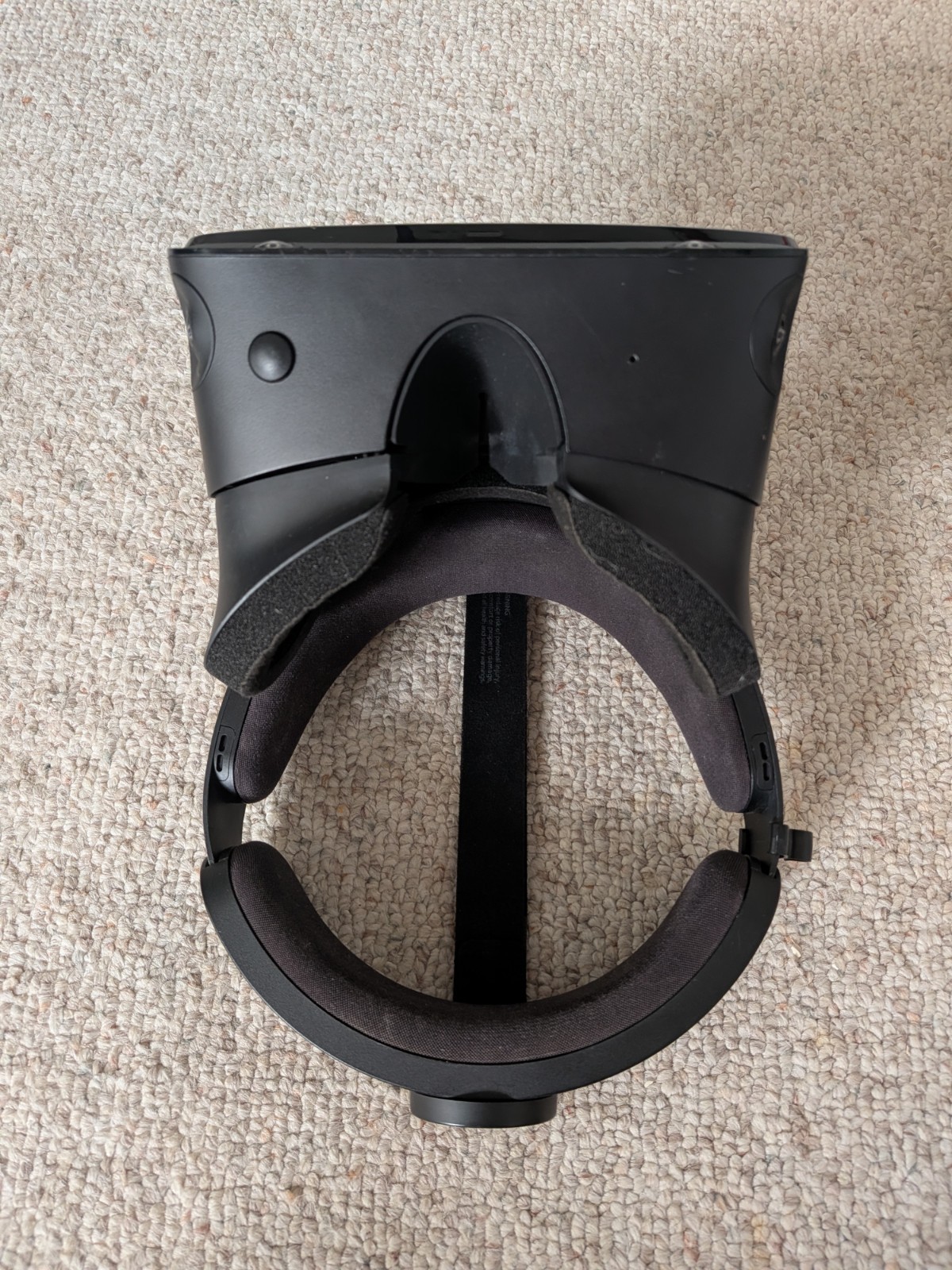 Lenovo Oculus Rift S VR Headset with Controllers and Cables, Great, remote crack